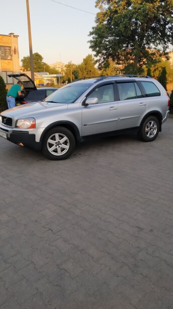 Volvo XC90 I, 2003 г.