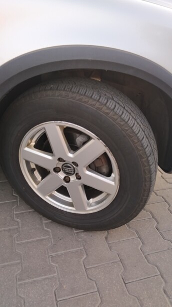 Volvo XC90 I, 2003 г.
