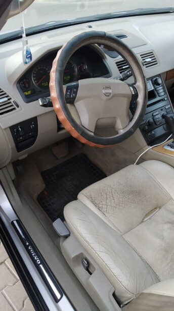 Volvo XC90 I, 2003 г.