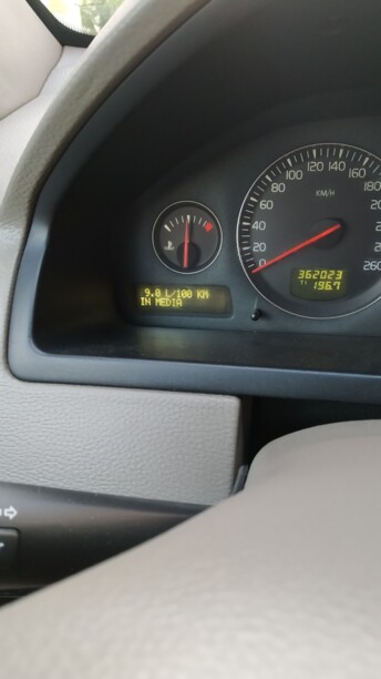 Volvo XC90 I, 2003 г.