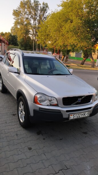 Volvo XC90 I, 2003 г.