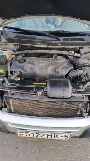 Volvo XC90 I, 2003 г.