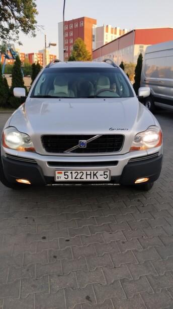 Volvo XC90 I, 2003 г.