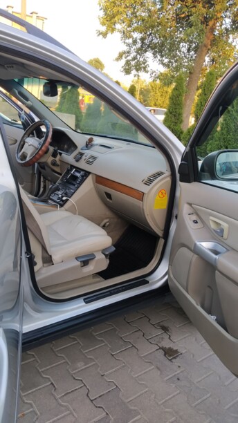 Volvo XC90 I, 2003 г.