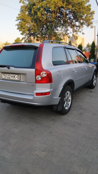 Volvo XC90 I, 2003 г.