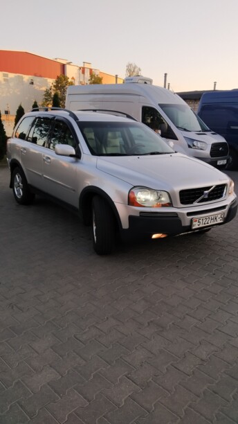 Volvo XC90 I, 2003 г.
