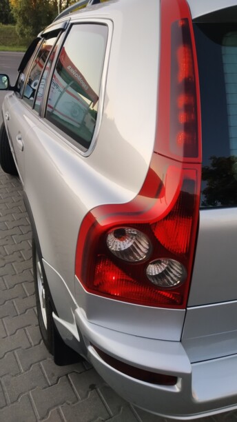 Volvo XC90 I, 2003 г.