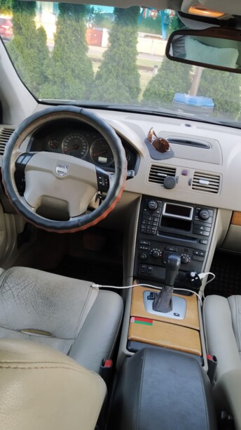 Volvo XC90 I, 2003 г.