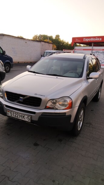 Volvo XC90 I, 2003 г.