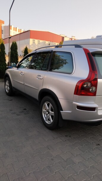 Volvo XC90 I, 2003 г.