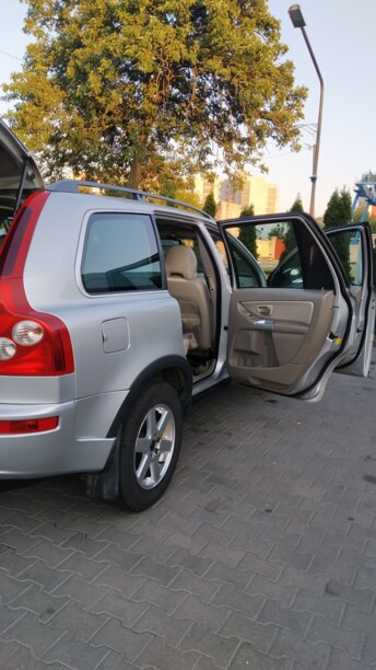 Volvo XC90 I, 2003 г.