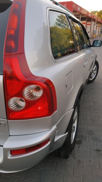 Volvo XC90 I, 2003 г.