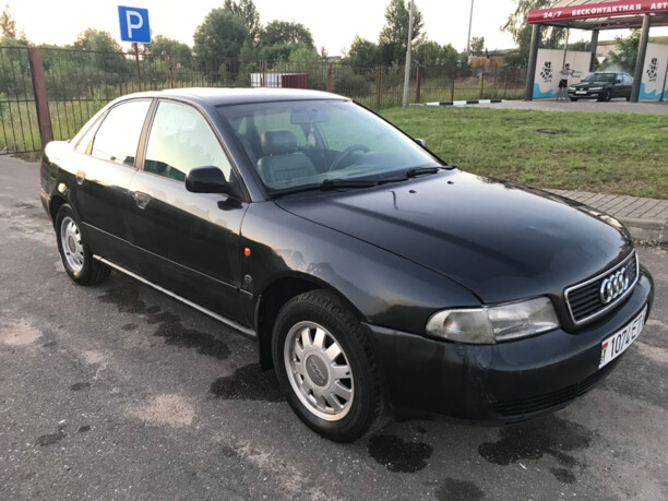 Audi A4 B5, 1996 г.