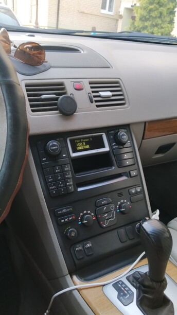 Volvo XC90 I, 2003 г.
