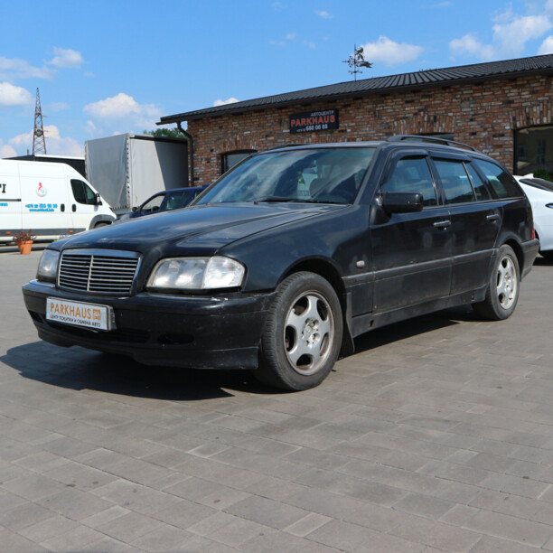 Mercedes-Benz C-Класс W202, S202, 1998 г.