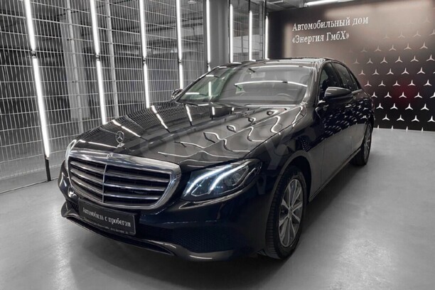 Mercedes-Benz E-Класс W213, S213, X213, C238, A238, 2019 г.