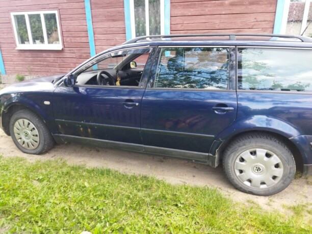 Volkswagen Passat B5, 2000 г.