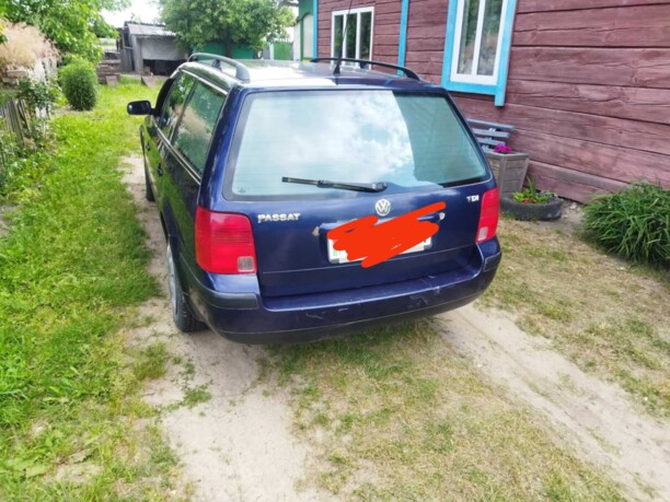 Volkswagen Passat B5, 2000 г.