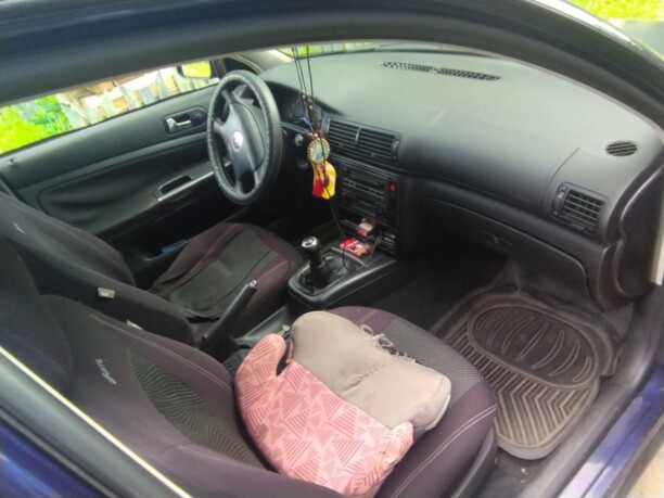 Volkswagen Passat B5, 2000 г.
