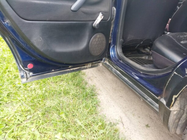 Volkswagen Passat B5, 2000 г.