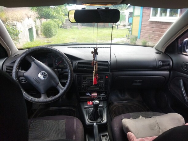 Volkswagen Passat B5, 2000 г.