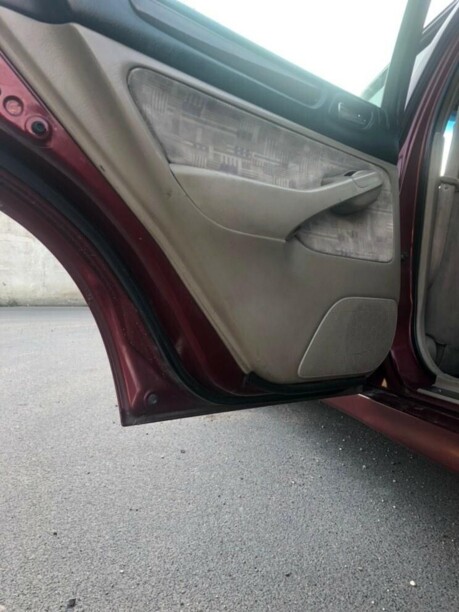 Honda Accord VI, 1999 г.
