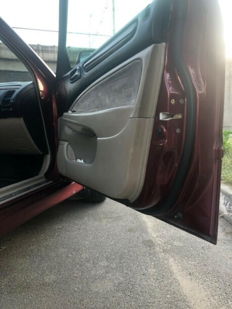 Honda Accord VI, 1999 г.