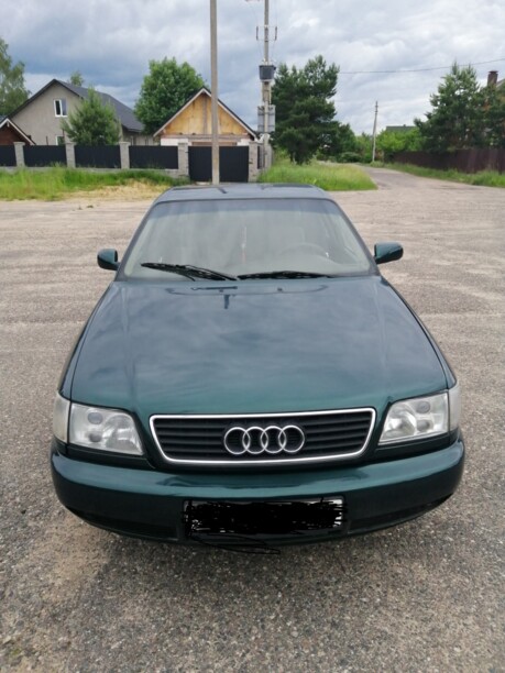 Audi A6 C4, 1994 г.