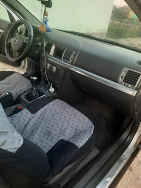 Opel Vectra C · Рестайлинг, 2006 г.