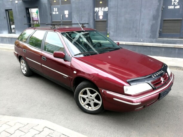 Citroen Xantia X2, 1999 г.