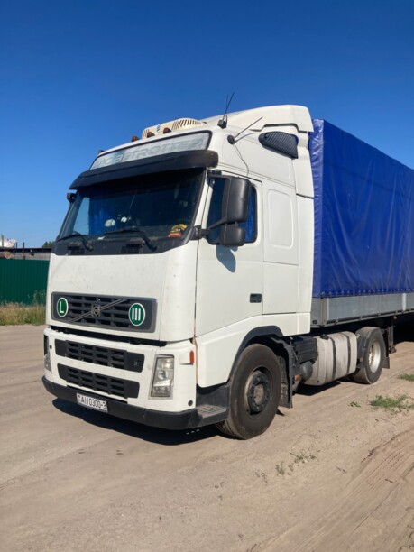 Volvo FH, 2008 г.