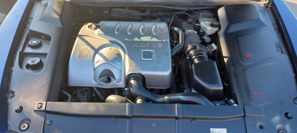 Peugeot 607 I, 2004 г.