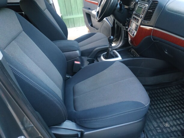 Hyundai Santa Fe CM, 2008 г.