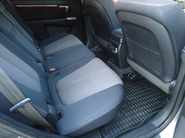 Hyundai Santa Fe CM, 2008 г.