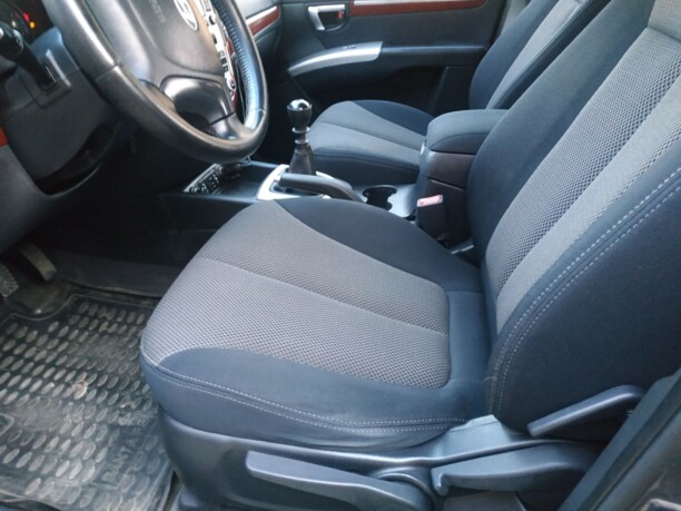 Hyundai Santa Fe CM, 2008 г.