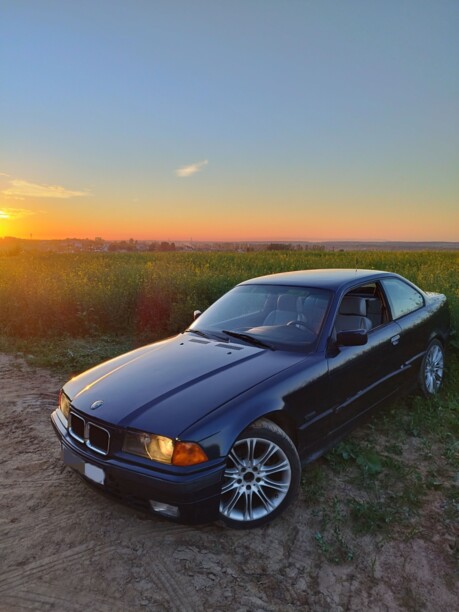 BMW 3 серия E36, 1995 г.