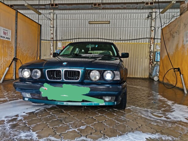 BMW 5 серия E34, 1995 г.