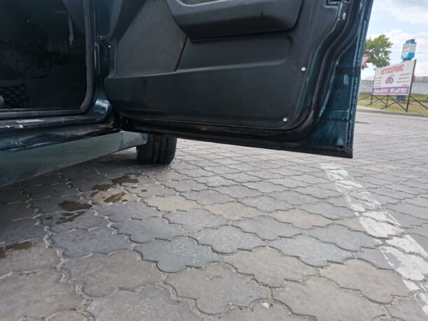 BMW 5 серия E34, 1995 г.