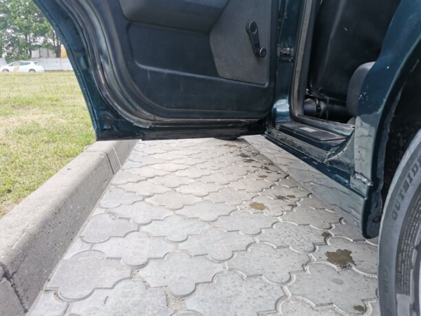 BMW 5 серия E34, 1995 г.