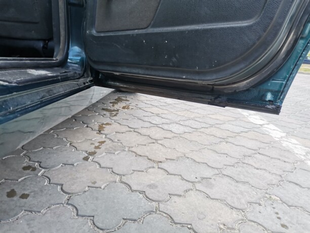 BMW 5 серия E34, 1995 г.
