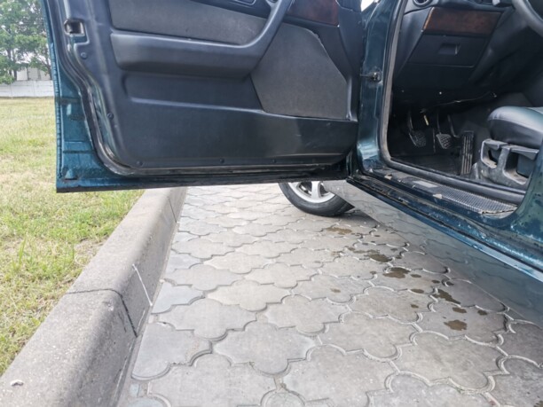 BMW 5 серия E34, 1995 г.