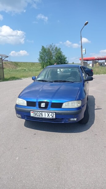 SEAT Ibiza II · Рестайлинг, 2001 г.