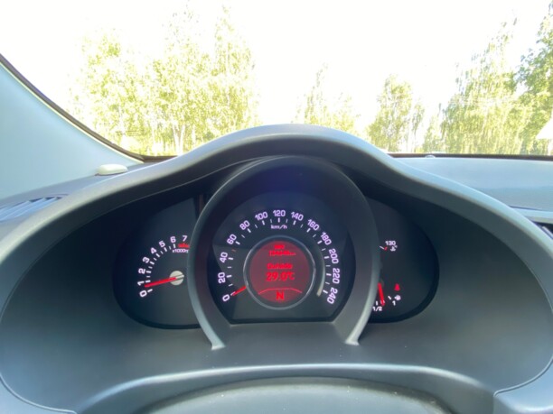 Kia Sportage III, 2012 г.