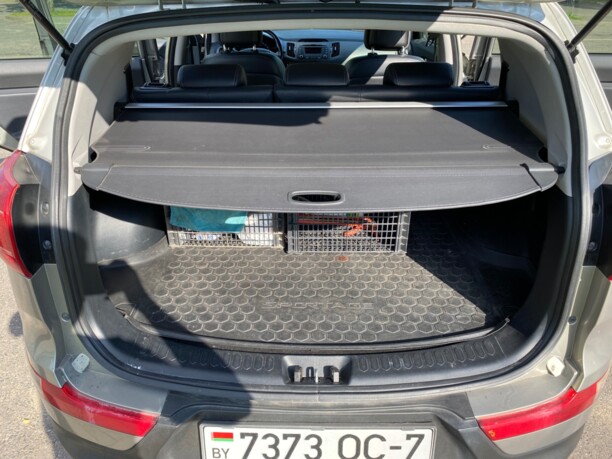 Kia Sportage III, 2012 г.