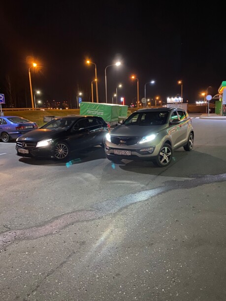 Kia Sportage III, 2012 г.