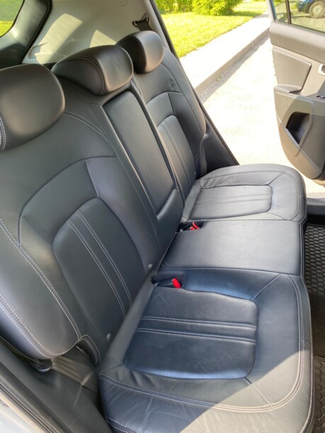Kia Sportage III, 2012 г.