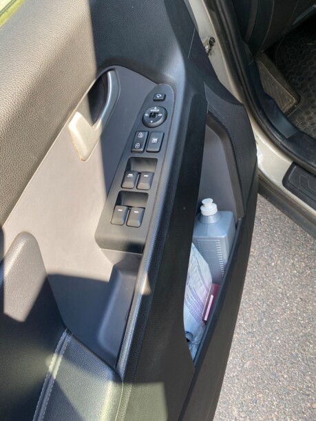 Kia Sportage III, 2012 г.