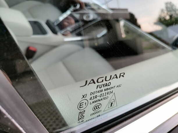 Jaguar I-Pace, 2018 г.