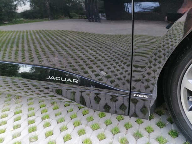 Jaguar I-Pace, 2018 г.