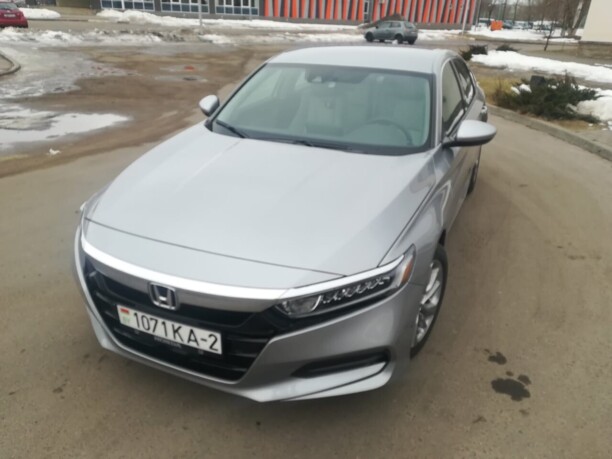 Honda Accord X, 2020 г.